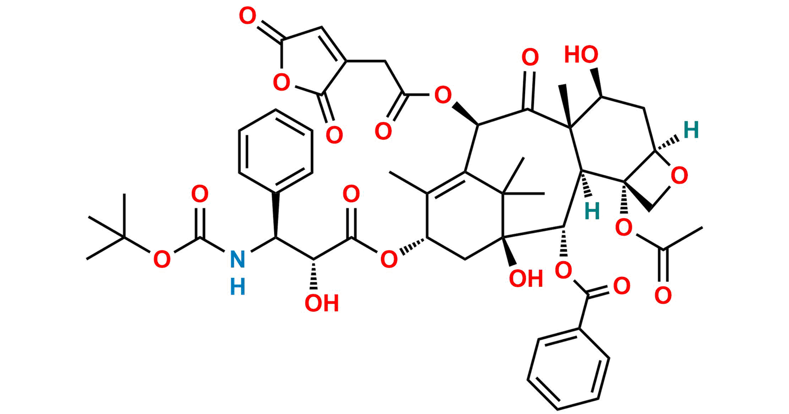 10-Cis-aconityl Docetaxel
